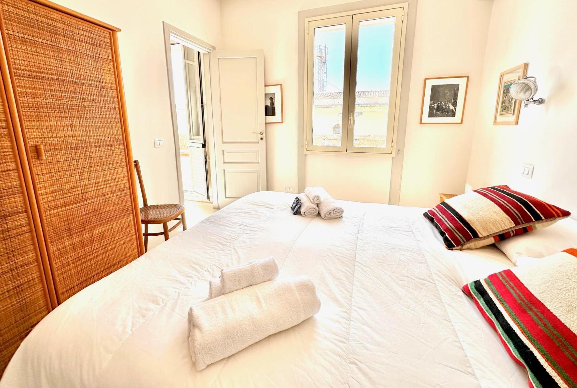Apartamento Ortigia Terrazza Su Due Mari By Ortigia